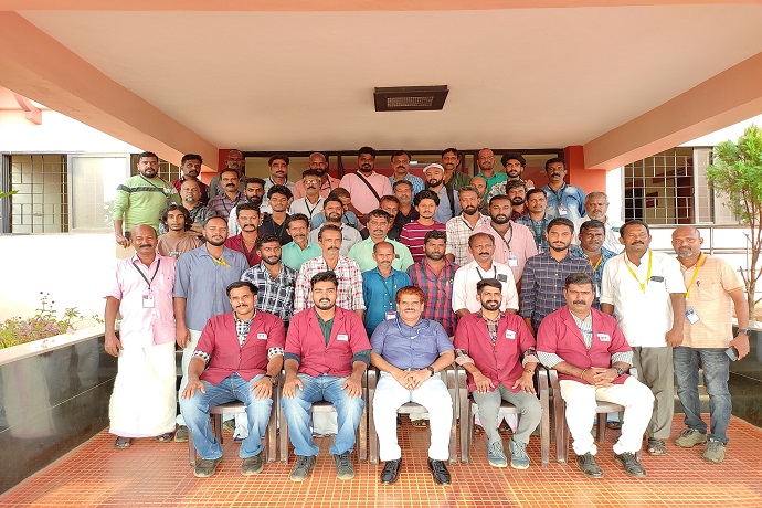 CRASH PREVENTION COURSE BATCH 14') }}